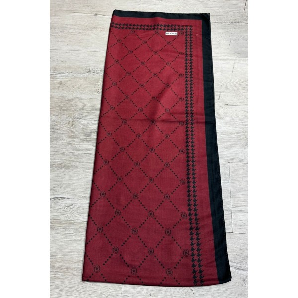 Dijital Soft Şal 0007KMZ